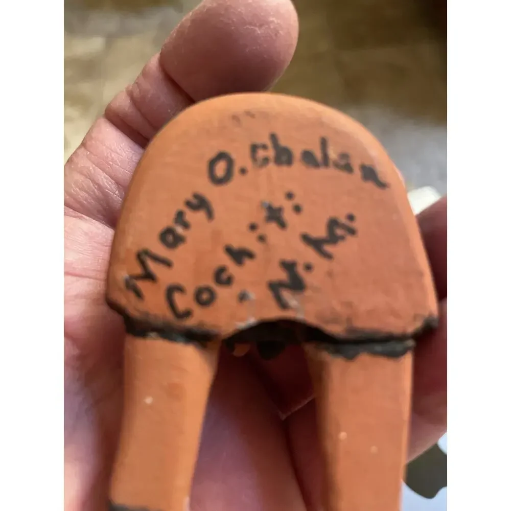 N/A cochiti storyteller